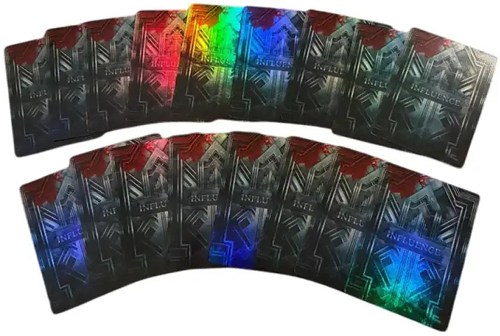 Syncanite Foundation - Zugzwang Pack Cover