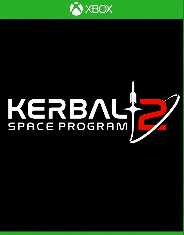 Kerbal Space Programm 2 Cover