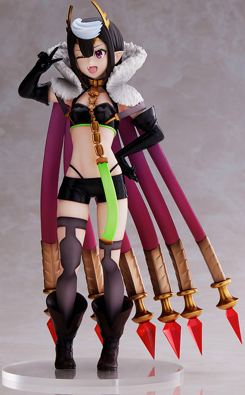 Original Character PVC Statue Ariel Cover