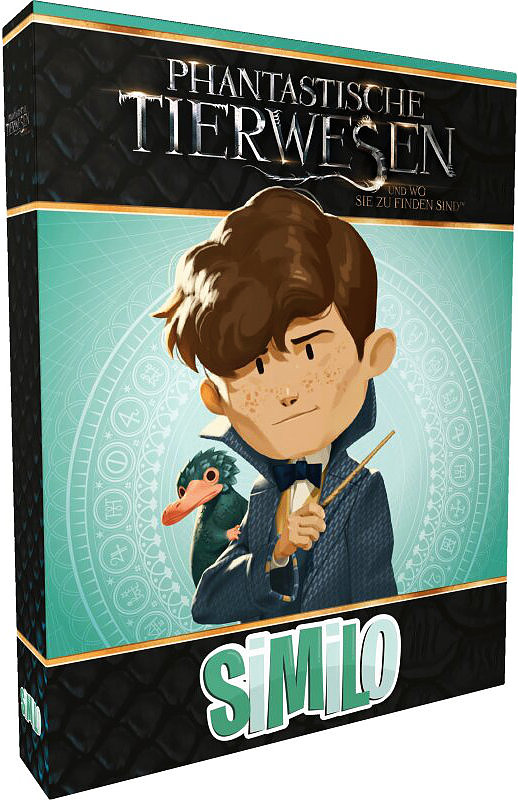 Similo - Phantastische Tierwesen Cover