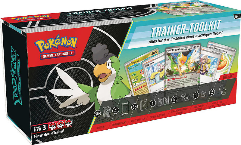 Pokemon Trainer-Toolkit 2024 Cover