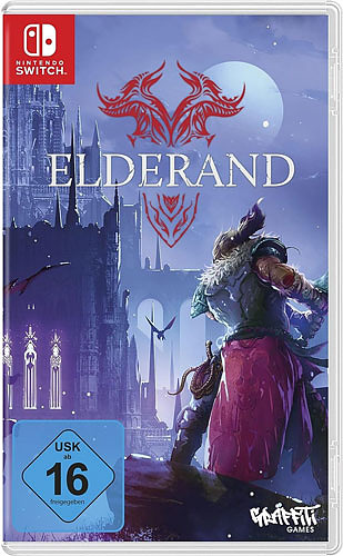 Elderand Cover