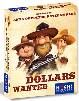 Dollars Wanted Cover