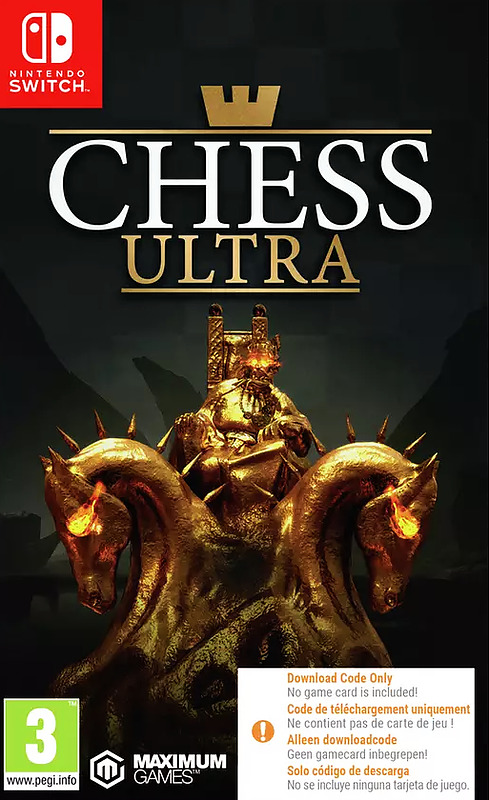 Chess Ultra Cover