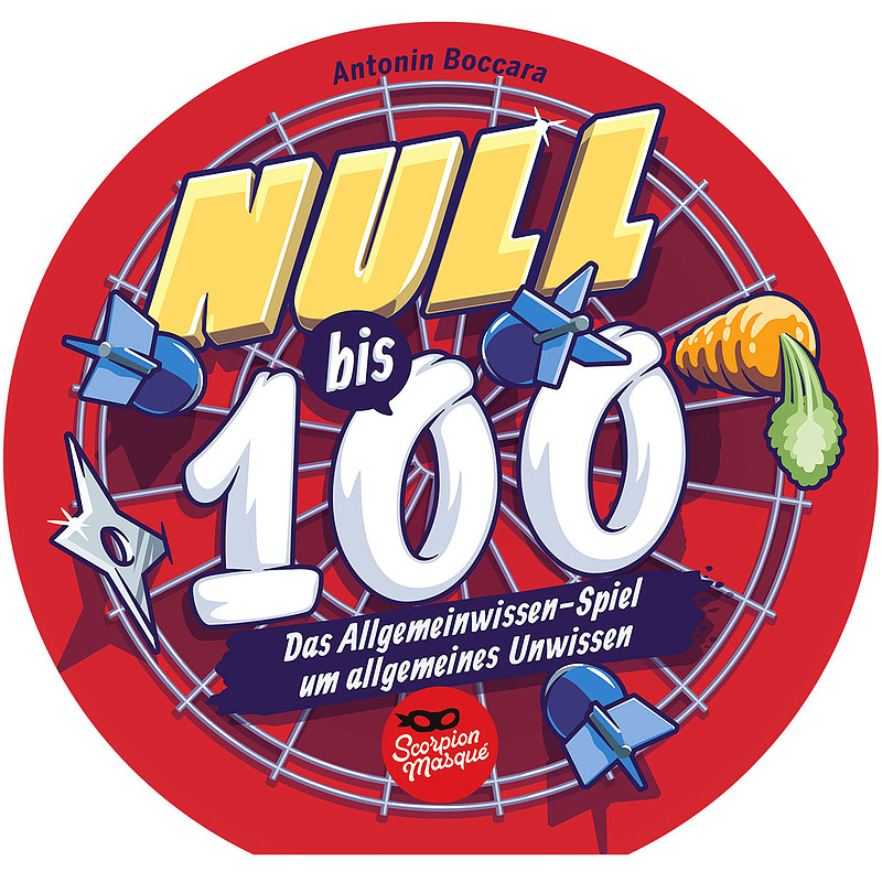 Null bis 100 Cover