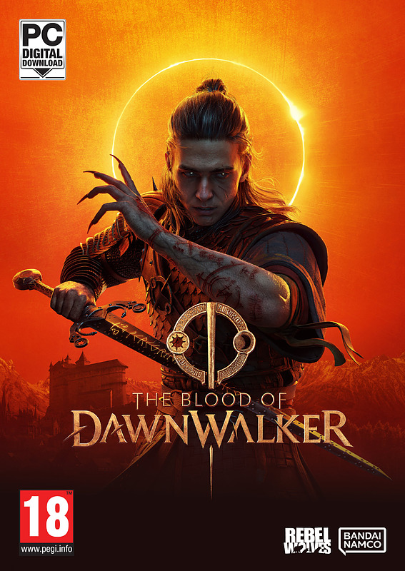 The Blood of Dawnwalker Day 1 Steelbook Edition Cover