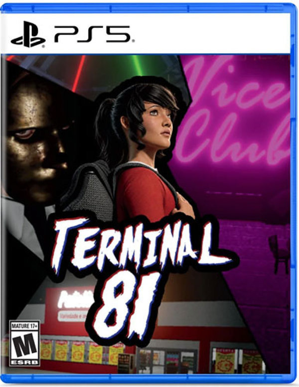 Terminal 81 (US-Import) Cover