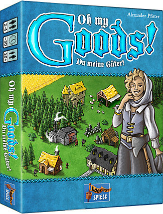 Oh my Goods! - Du meine Güter! Cover