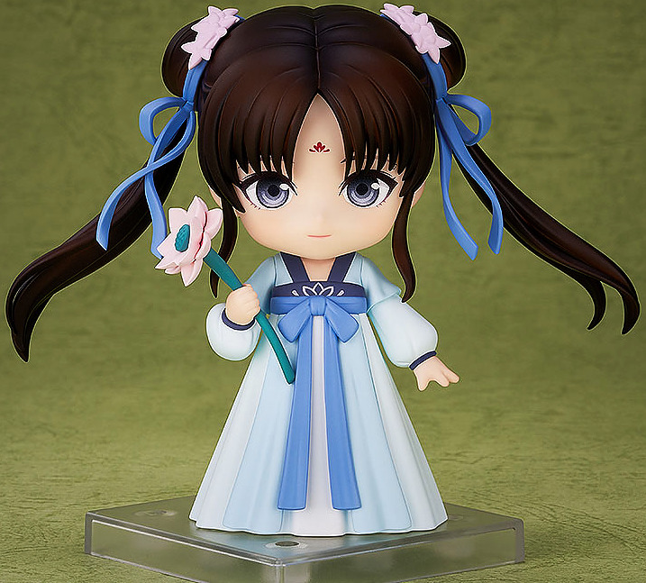 Sword and Fairy Nendoroid Actionfigur Zhao Ling-Er Cover