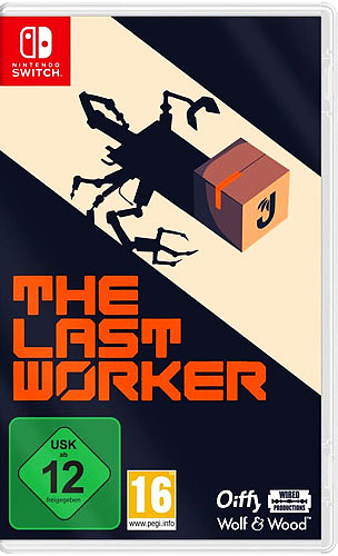 Last Worker Cover