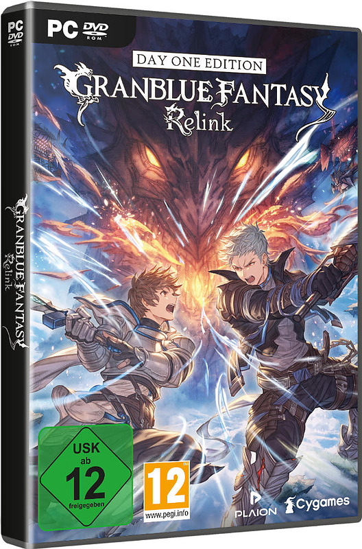 Granblue Fantasy: Relink Cover