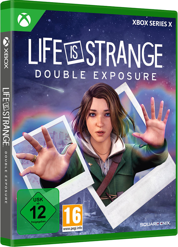 Life is Strange: Double Exposure Cover