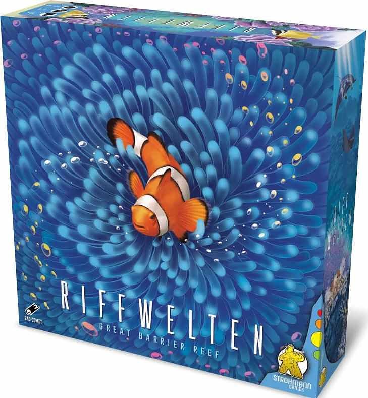 Riffwelten Cover
