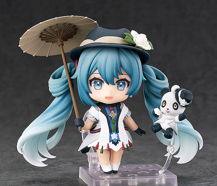 Hatsune Miku Nendoroid Actionfigur Miku With You Cover