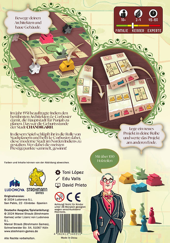 Chandigarh Rueckseite