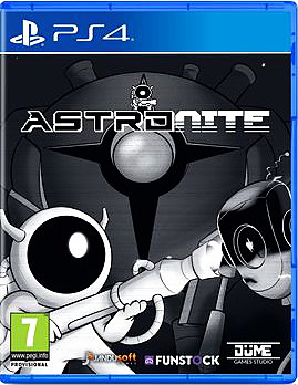 Astronite (PEGI) Cover