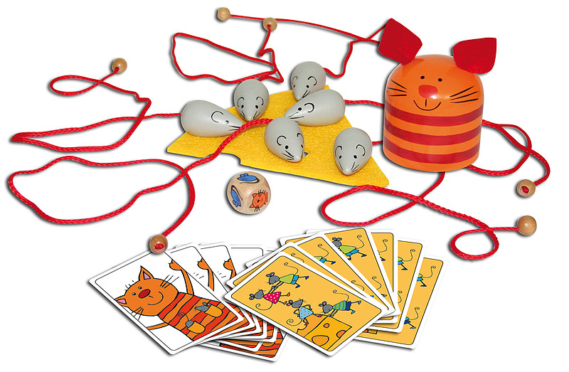 Carla Cat Rueckseite