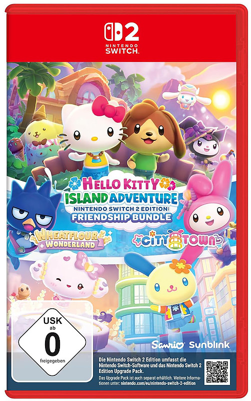 Hello Kitty: Island Adventure Cover