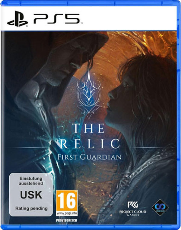 The Relic: First Guardian Cover
