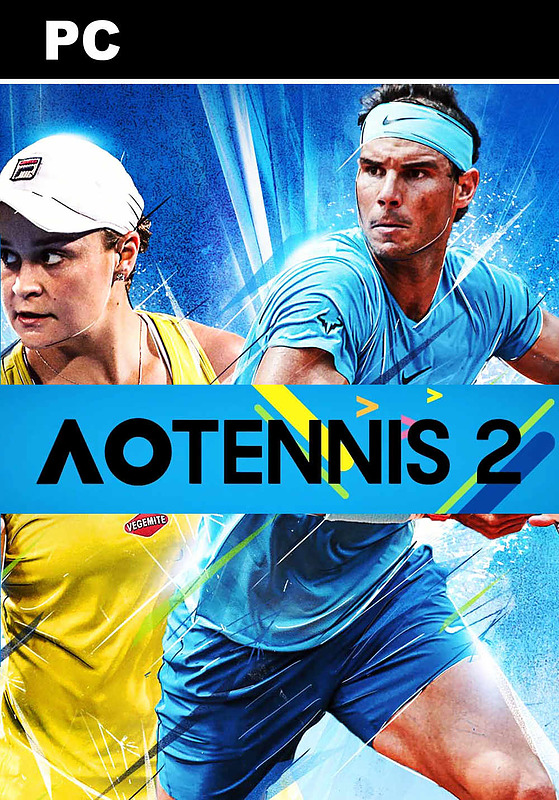 AO Tennis 2 Cover