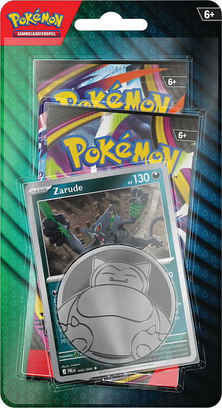 Pokemon 2-Pack Blister August 2026 Cover