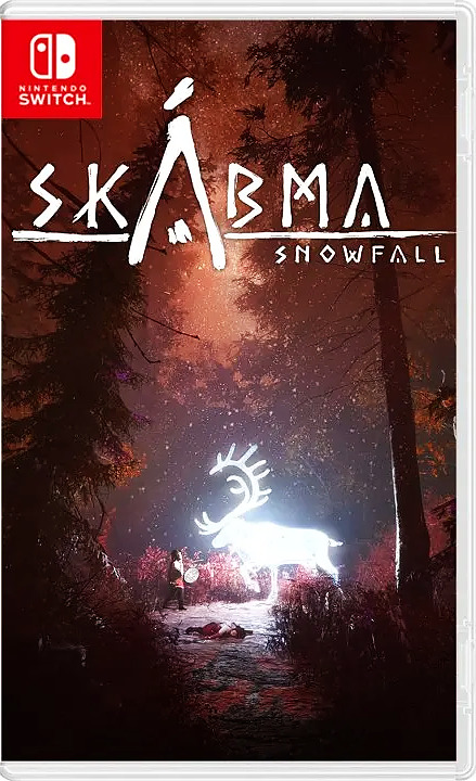 Skabma - Snowfall Cover