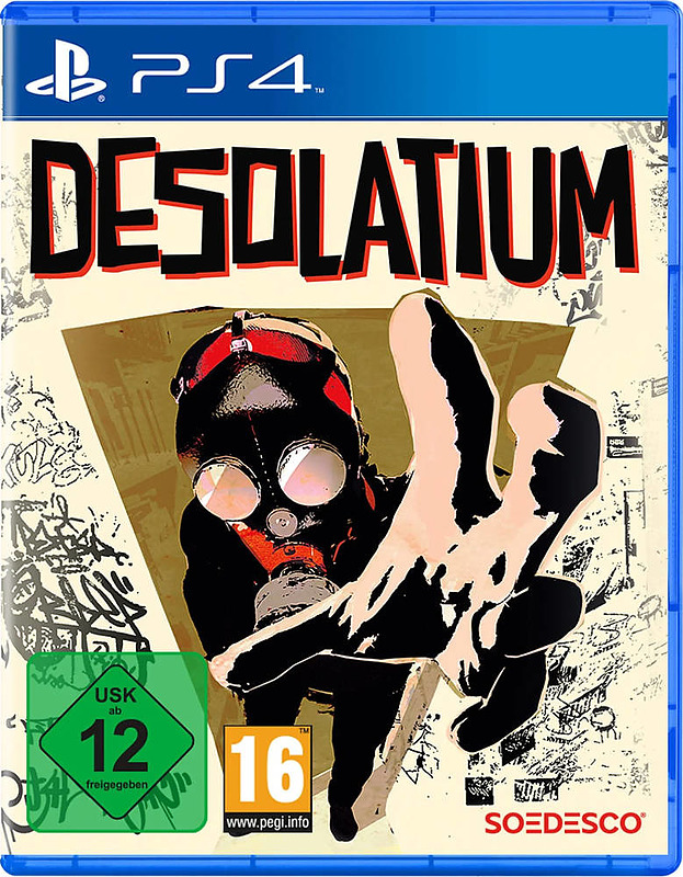 Desolatium Cover