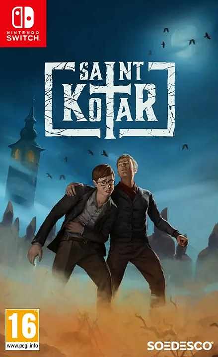 Saint Kotar Cover