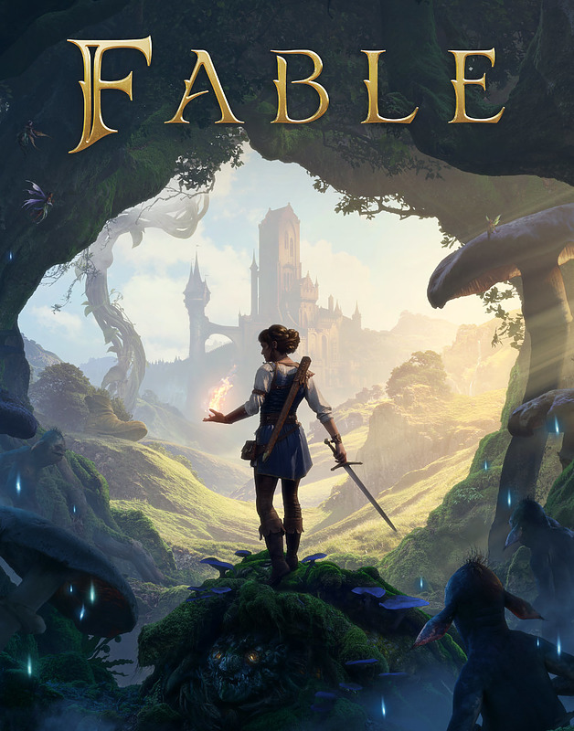 Fable Cover
