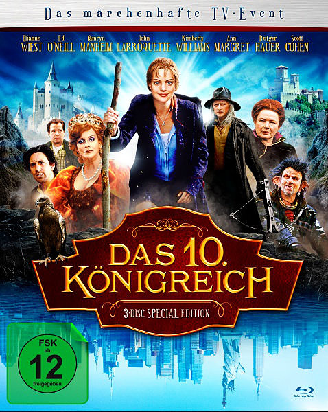 Das 10. Königreich Cover
