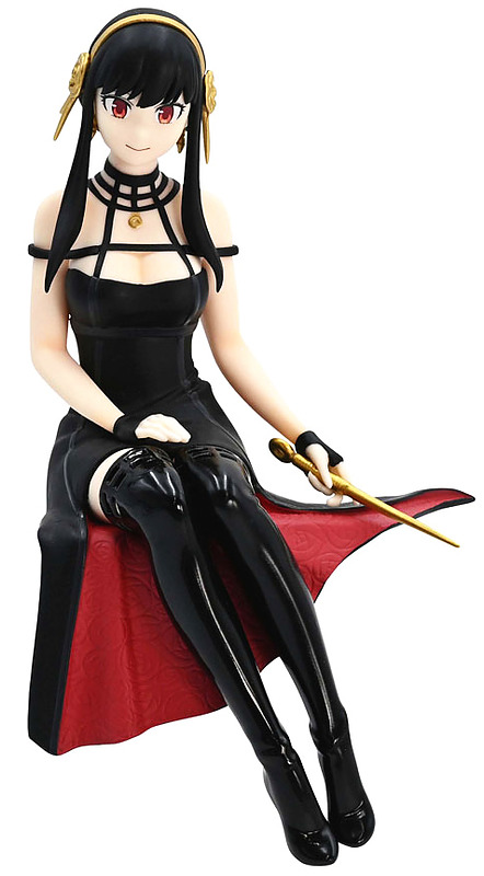 Spy × Family Noodle Stopper PVC Statue Yor Cover