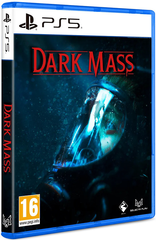 Dark Mass (PEGI) Cover