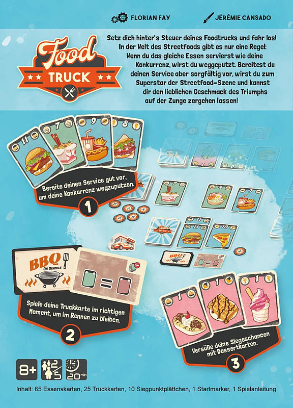 Foodtruck Rueckseite