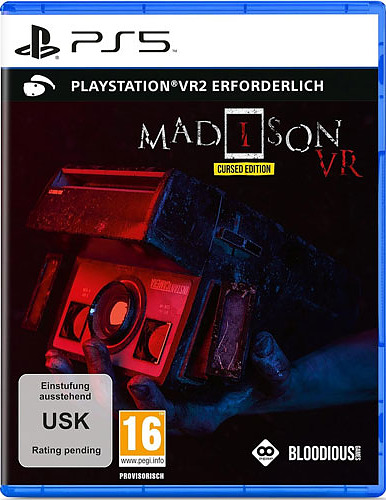 MADiSON VR2 Cover