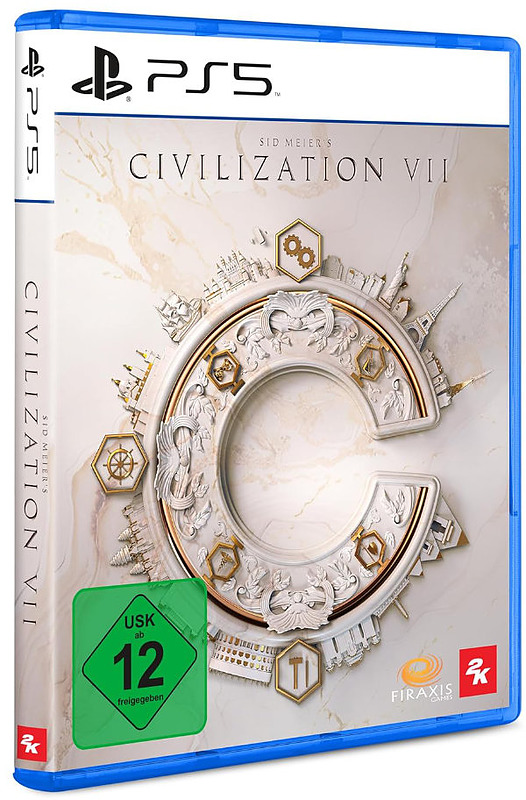 Civilization 7 Cover