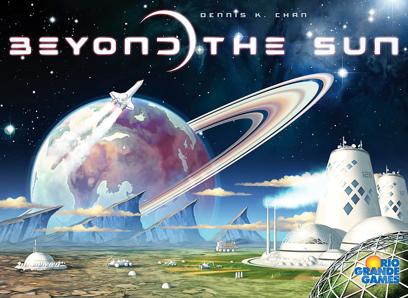 Beyond the Sun Cover