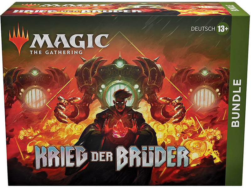 MTG: Krieg der Brüder Bundle Cover