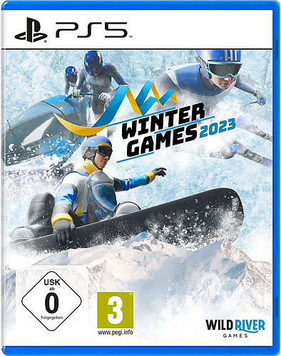 Winter Games Challenge Cover
