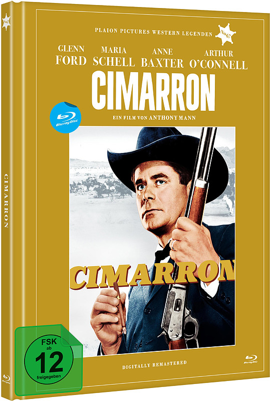 Cimarron (Edition Western-Legenden) Cover