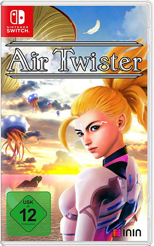 Air Twister Cover