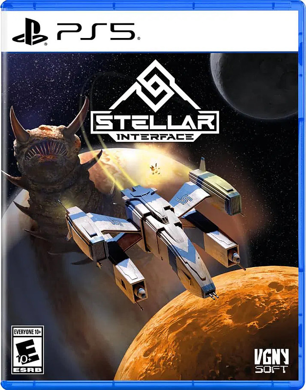 Stellar Interface (US-Import) Cover