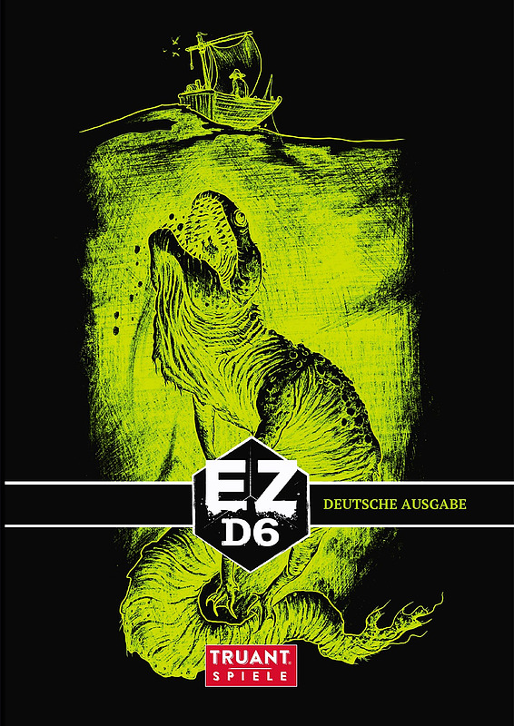 EZD6 - Deutsche Ausgabe Cover