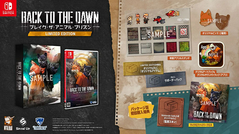 Back to the Dawn Limited Edition (Asien-Import) Cover