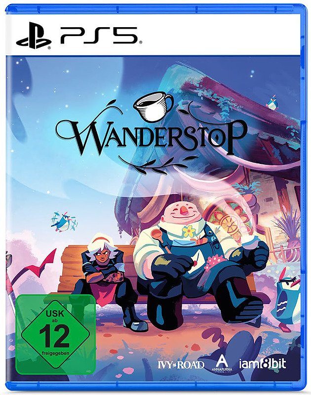 Wanderstop Cover