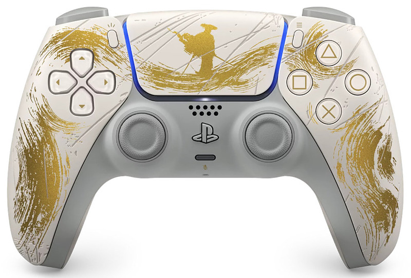 Controller DualSense 5 V2 Ghost of Yotei Limited Edit. Cover