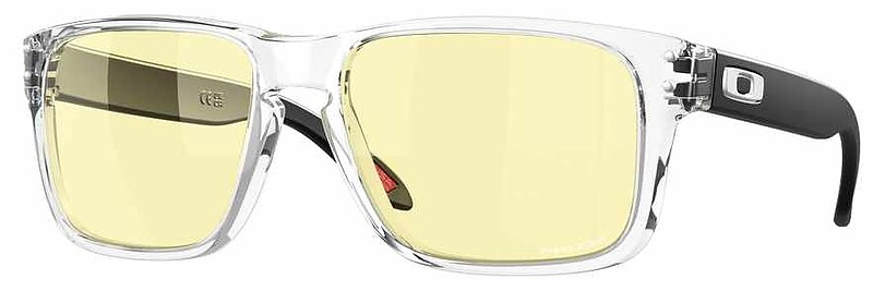 Oakley HOLBROOK XS Clear w/ Prizm Gaming Cover