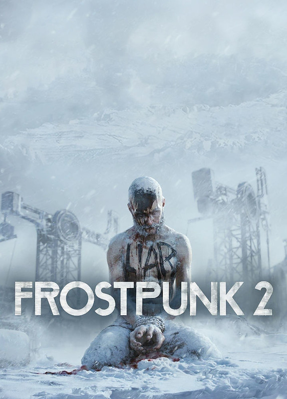 Frostpunk 2 Cover