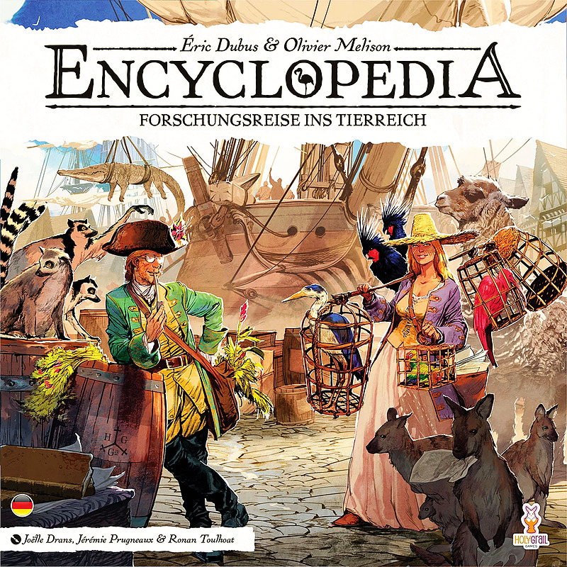 Encyclopedia Cover
