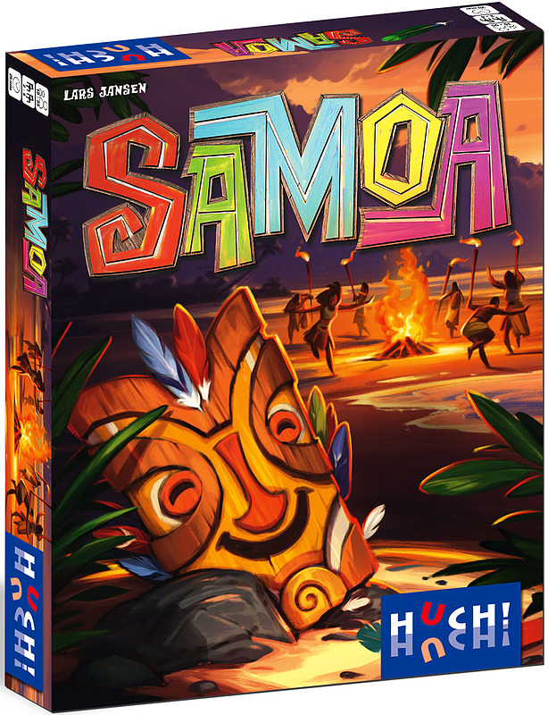 Samoa Cover