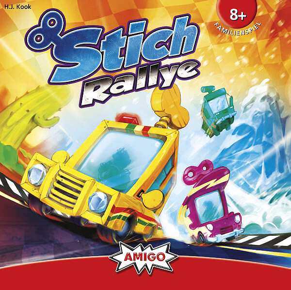 Stich Rallye Cover